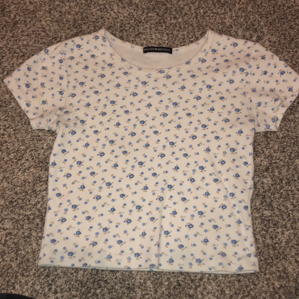 brandy melville top